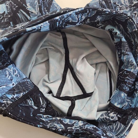 Lululemon Fast & Free Crop Leggings Size 4 - Picture 11 of 14